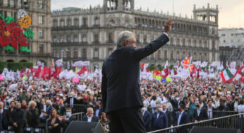 AMLO a promotores del golpe de Estado en México: “uy, qué miedo”