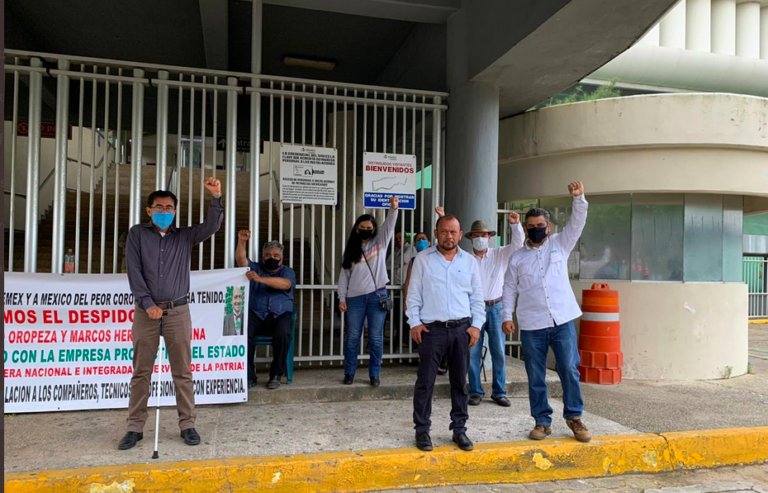 Por violaciones al Capítulo 23 del T-MEC, ingenieros denunciarán a Pemex en EU