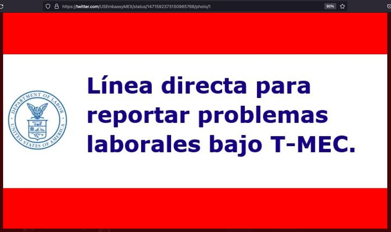 Ingenieros denuncian a Pemex en EU por violaciones al T-MEC