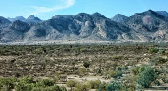 Sierra de San Miguelito, SLP, nueva Área Natural Protegida