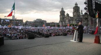 López Obrador avanza en su proyecto de transformación