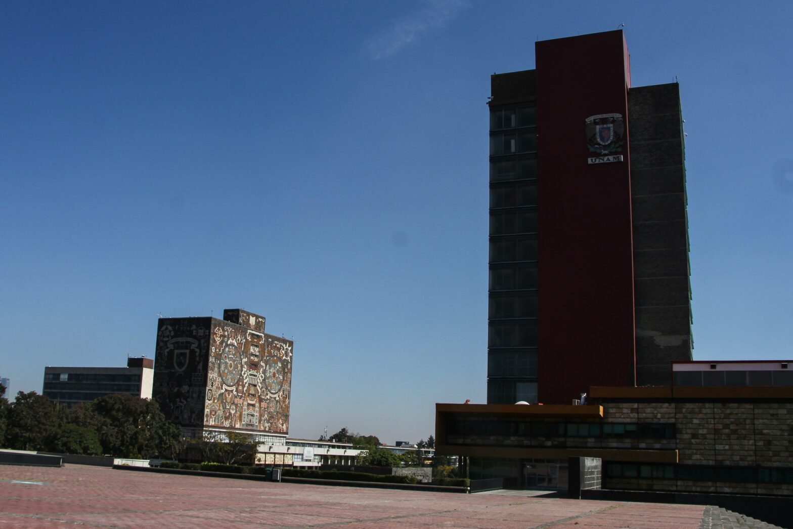 Imagen de la UNAM