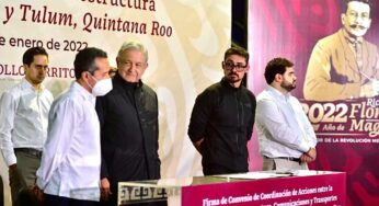 AMLO: inversión de 70 mil mdp en obras para Quintana Roo