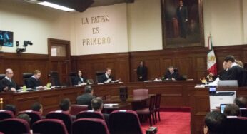 AMLO presentará a Judicatura informe de casos de corrupción de juzgadores