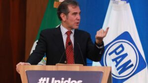 Lorenzo Córdova, Consejero presidente del INE