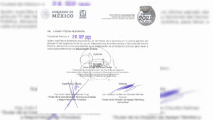 Documentos del IMSS