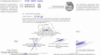 Covid-19: falsos positivos en el IMSS… y contratos millonarios