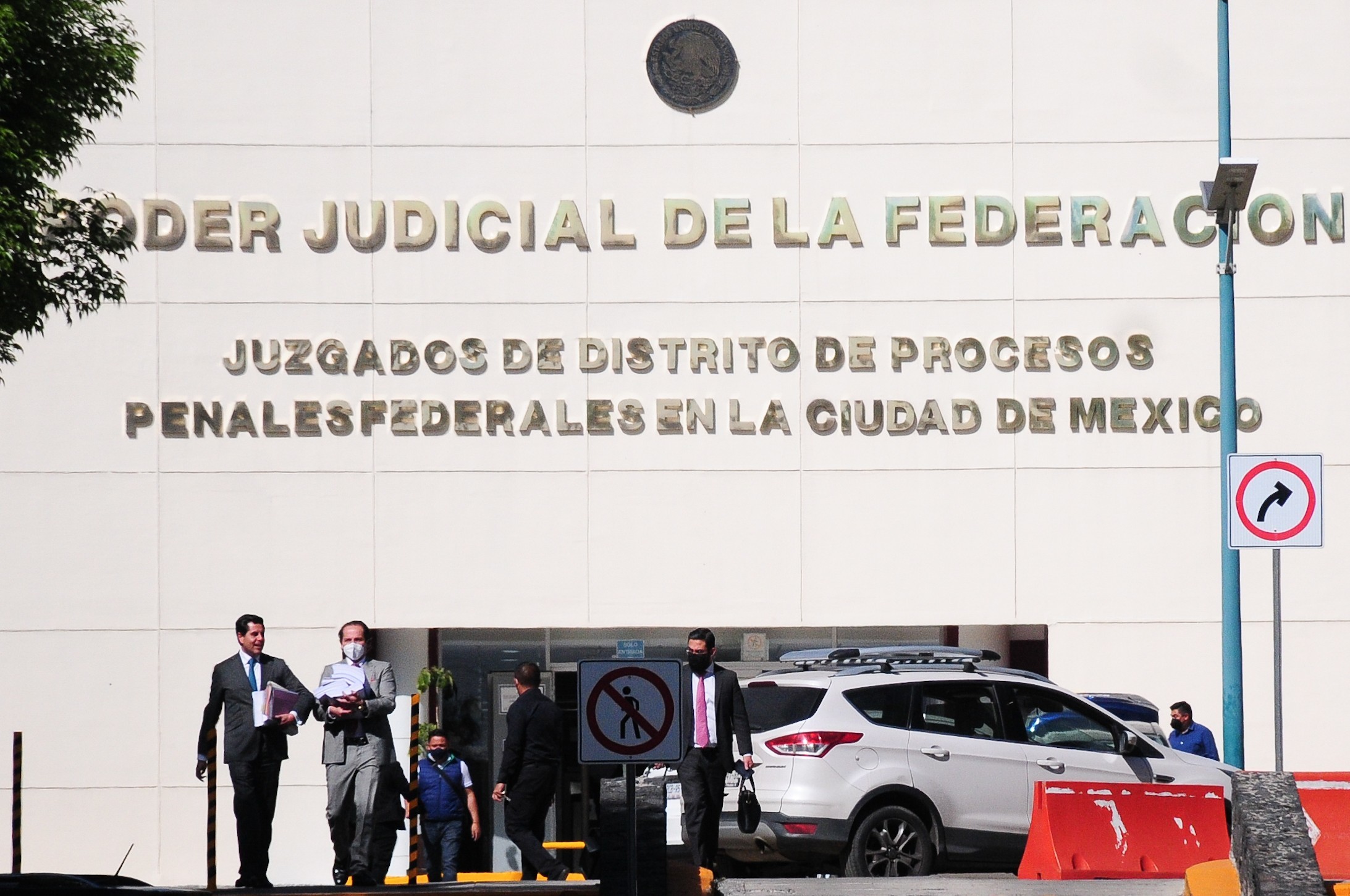 Abogados que Collado denunció dicen no tener acceso a expediente