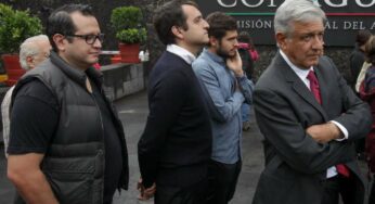 Hijos y familia, siempre bajo acoso de poderosos por mi actividad política: López Obrador