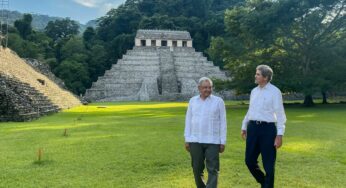 México trabajará de manera conjunta con EU en materia energética: AMLO