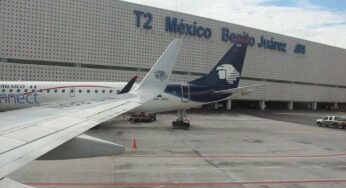 Avanza rehabilitación del aeropuerto Benito Juárez de la CDMX: AMLO