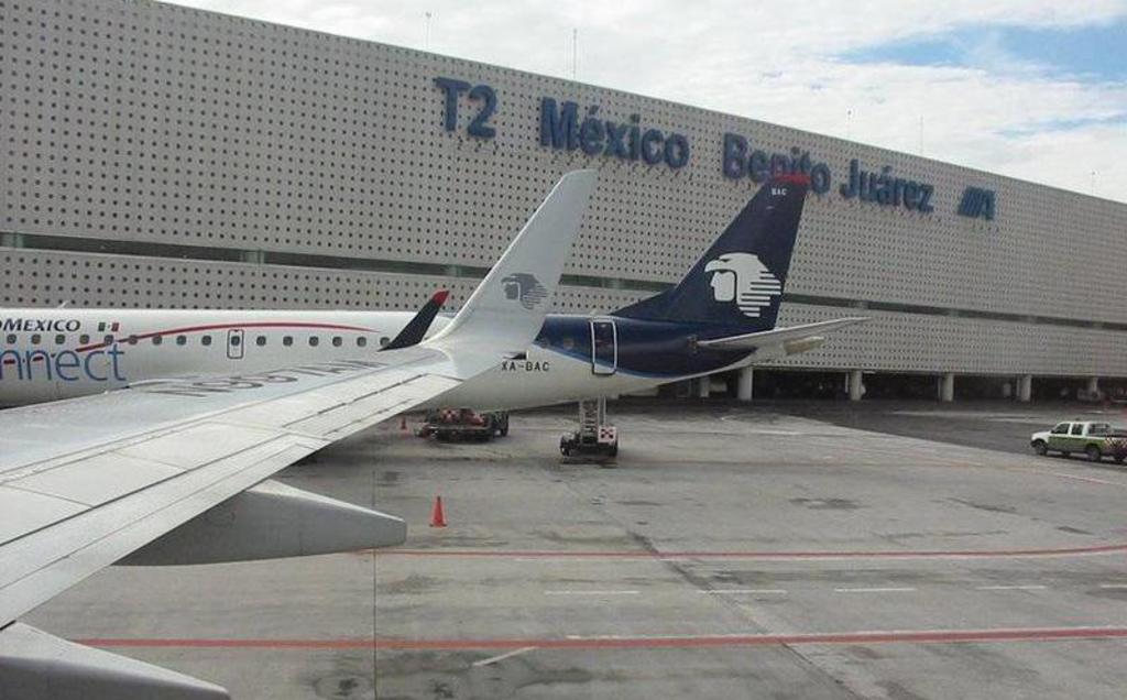 aeropuerto Benito Juárez de la CDMX