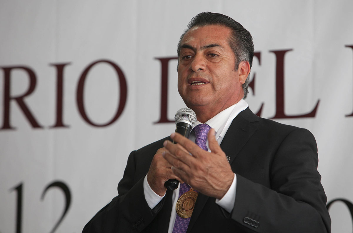 Jaime Rodríguez Calderón, el Bronco