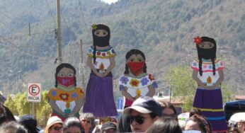 Mujeres, invisibilizadas en las luchas por la defensa del agua y el territorio