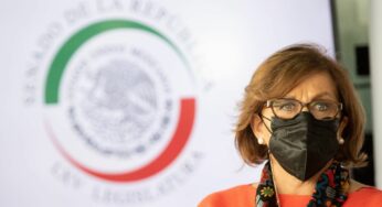 Senadora Bertha Caraveo denunció a Chumel por violencia de género