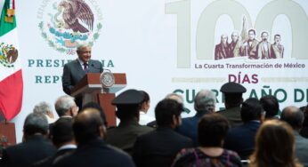 Ya nos protegimos ante traición de legisladores ‘entreguistas’: AMLO