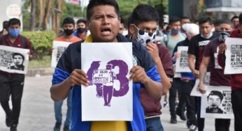 Centro Prodh lamenta filtración de informe de los 43 de Ayotzinapa