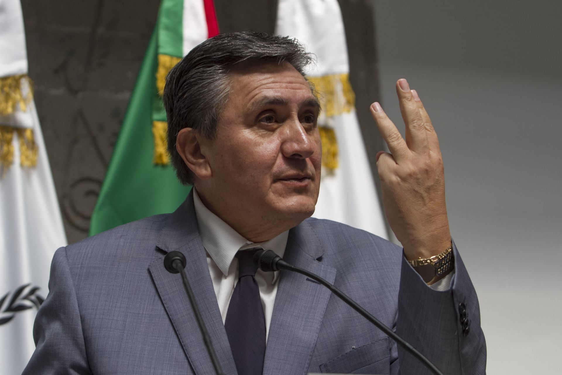 CNDH de González Pérez, cómplice de Fuerzas Armadas en caso Ayotzinapa