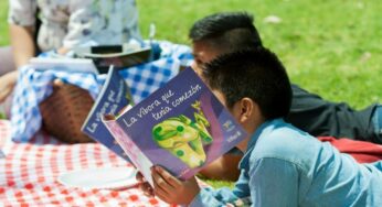 FCE y Gobierno de CDMX regalarán 10 mil libros a menores en Chapultepec