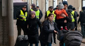 ONU condena mortífero ataque a una estación de tren en Ucrania