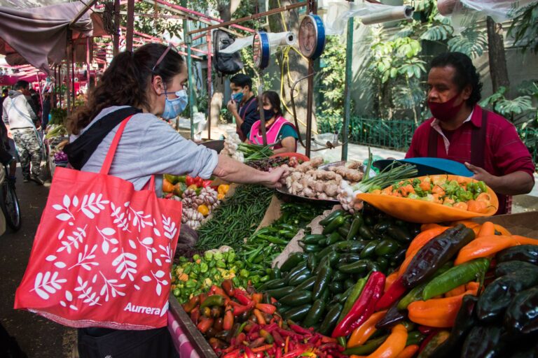 en busca de la soberanía alimentaria