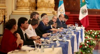 México y Guatemala combatirán de forma conjunta y tráfico de migrantes