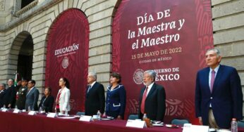 AMLO: se analizará integrar fondo para pensiones del magisterio