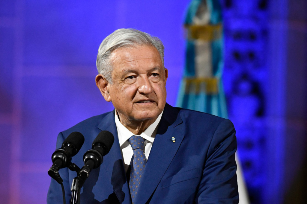 Presidente López Obrador en visita oficial a Guatemala