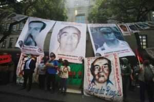 Abierta, investigación sobre eperristas desaparecidos en gobierno de Calderón