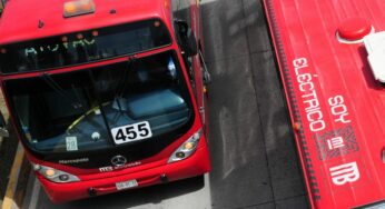 En Línea 3 del Metrobús, 60 autobuses serán eléctricos