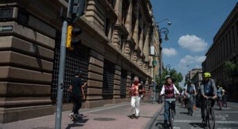 Con renovación y expansión de Ecobici, CDMX festeja Día de la Bicicleta