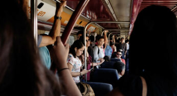 Nueve de cada 10 mujeres son víctimas de violencia en transporte público