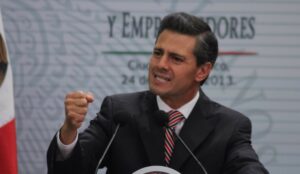Ex presidente de México, Enrique Peña Nieto, en investigación en torno a su manejo financiero