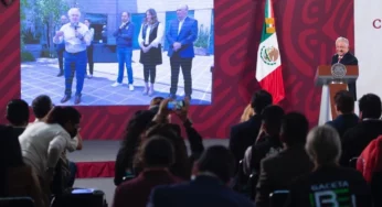 AMLO exhibe video viral de Santiago Creel hablando mal del PRI