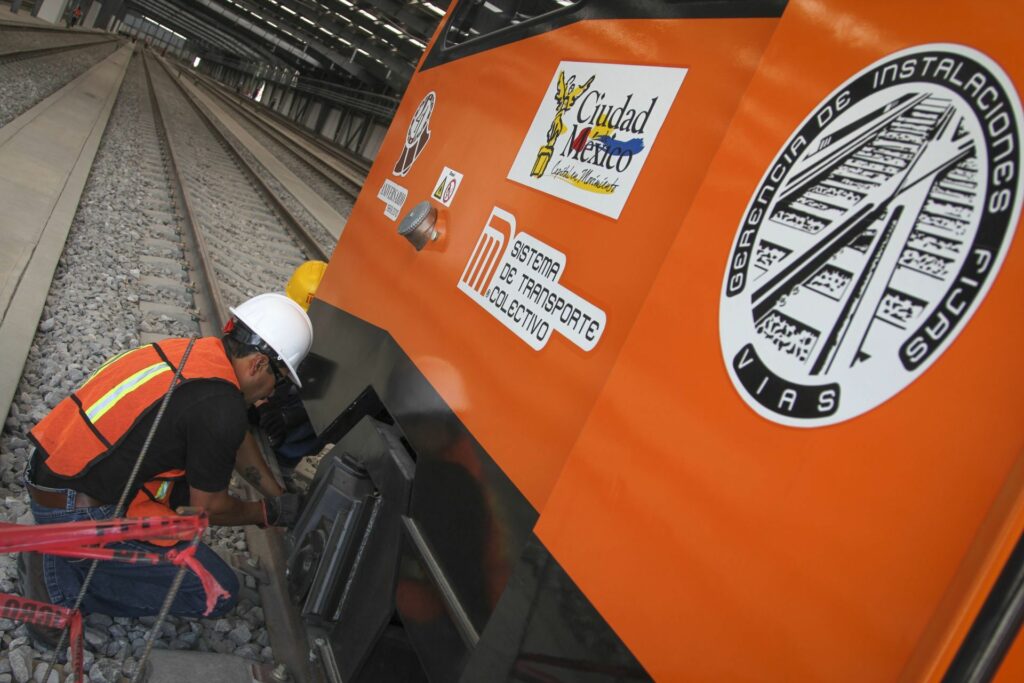 A finales de junio, se prevé abrir el tramo Culhuacán-Periférico Oriente de la Línea 12 del Sistema de Transporte Colectivo Metro (STCM)