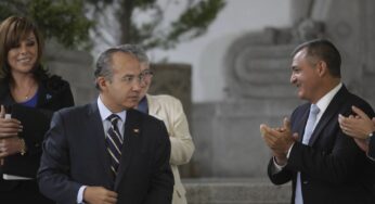 AMLO exhibe declaración de Sarkozy sobre Calderón y García Luna