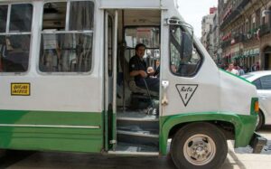 Transporte colectivo de la CDMX