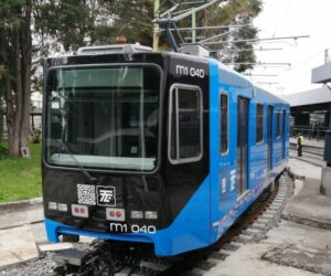 Tren ligero de la CDMX