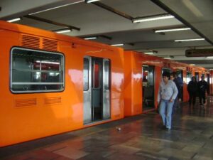 Línea 9 del metro de la CDMX