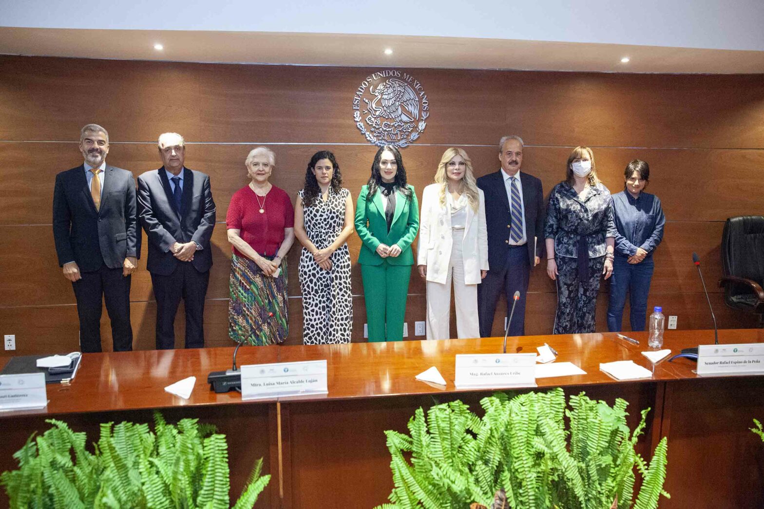 Magistrados de Tribunal Federal de Justicia ganan más que el presidente