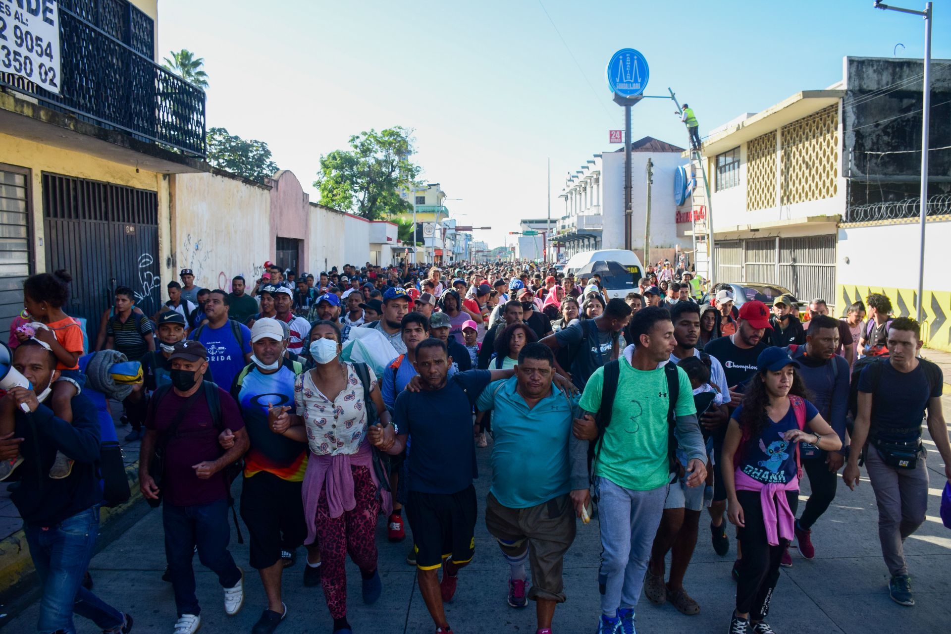 México Tercer País Expulsor De Migrantes En El Mundo Contralínea 0127