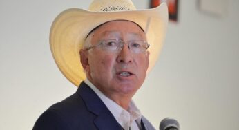 Injerencia de Ken Salazar es inaceptable, respondió México