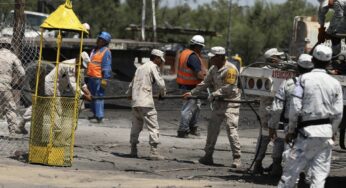 Lluvias y mina contigua frustran rescate de mineros en Sabinas, Coahuila