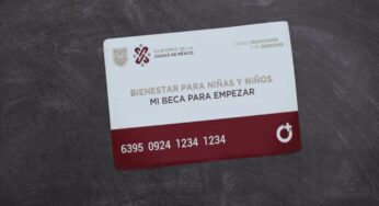 En septiembre, CDMX incrementará 25% a Mi Beca para Empezar