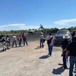 10 mineros se encuentran atrapados en una mina de carbón en Sabinas, Coahuila,