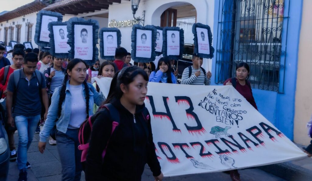 Alejandro Encinas, indicó que el juzgado séptimo de distrito de la Ciudad de México emitió un amparo a favor de Tomás Zerón de Lucio