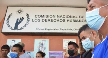 Ante elecciones, CNDH combatirá violencia política