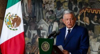 AMLO: no se puede mantener la paz gobernando sólo para las minorías