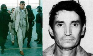 imagen del narcotraficante Miguel Ángel Félix Gallardo