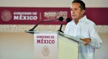 Gobernador de Quintana Roo será embajador de México en Canadá: AMLO